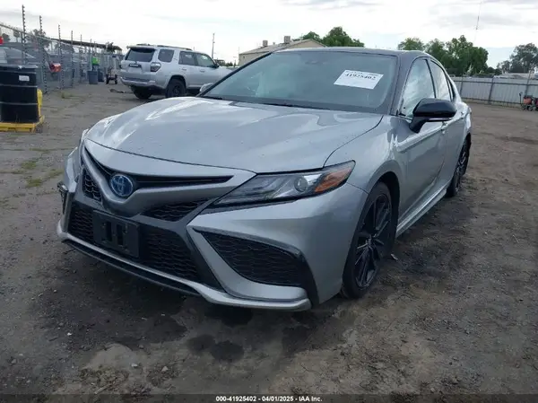 4T1K31AK3PU056714 2023 TOYOTA CAMRY - Image 2