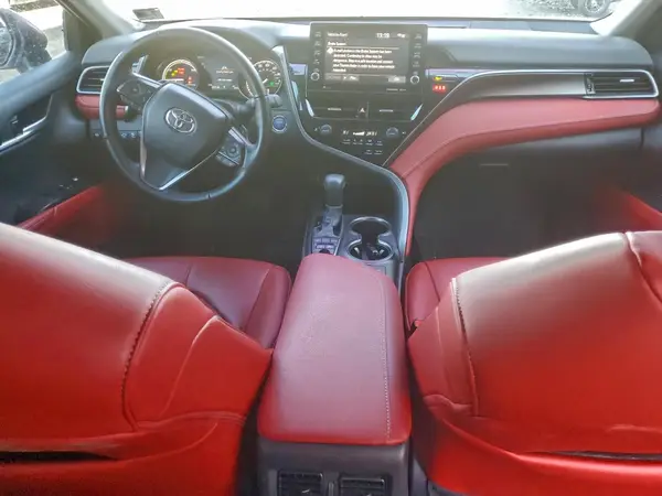 4T1K31AK3PU057992 2023 TOYOTA CAMRY - Image 8