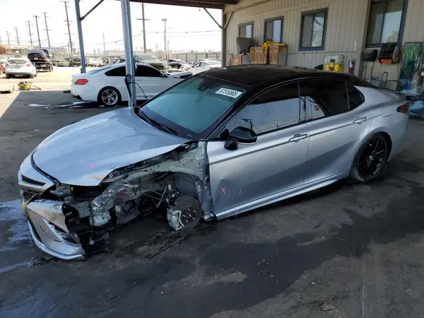 4T1K31AK3PU058303 2023 TOYOTA CAMRY - Image 1