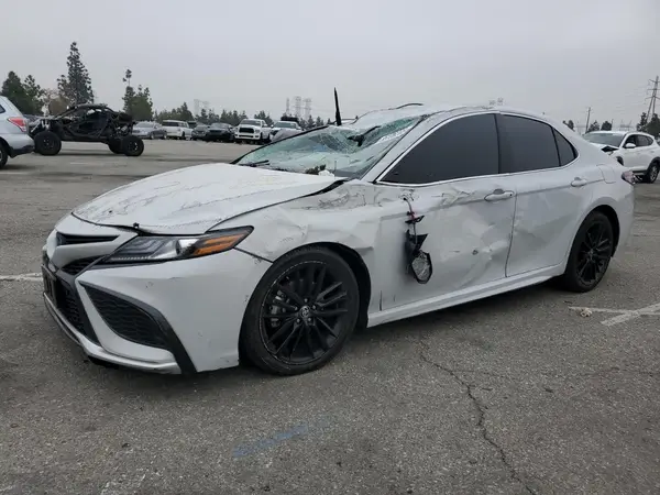 4T1K31AK3PU059161 2023 TOYOTA CAMRY - Image 1