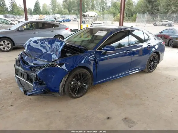 4T1K31AK3PU059192 2023 TOYOTA CAMRY - Image 2