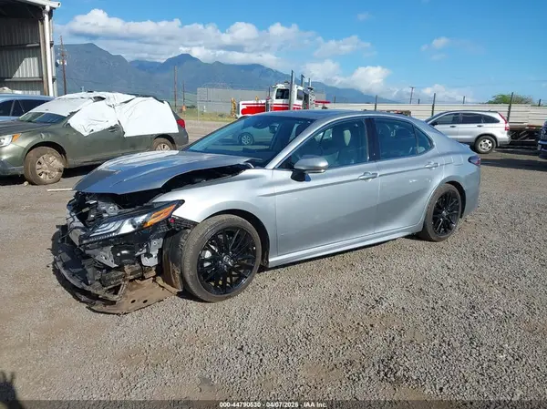 4T1K31AK3PU604548 2023 TOYOTA CAMRY - Image 2
