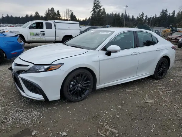 4T1K31AK3PU610222 2023 TOYOTA CAMRY - Image 1