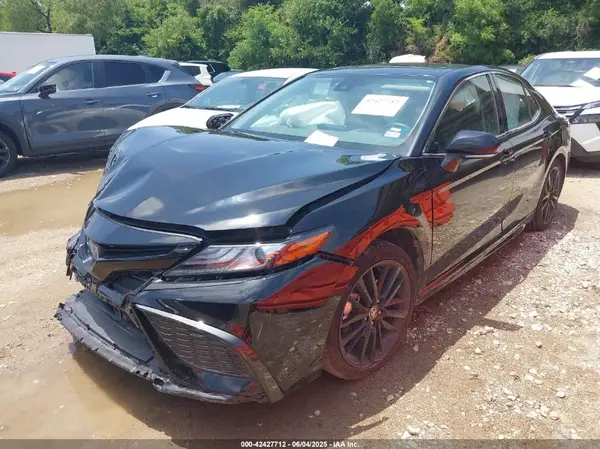 4T1K31AK3PU615355 2023 TOYOTA CAMRY - Image 2