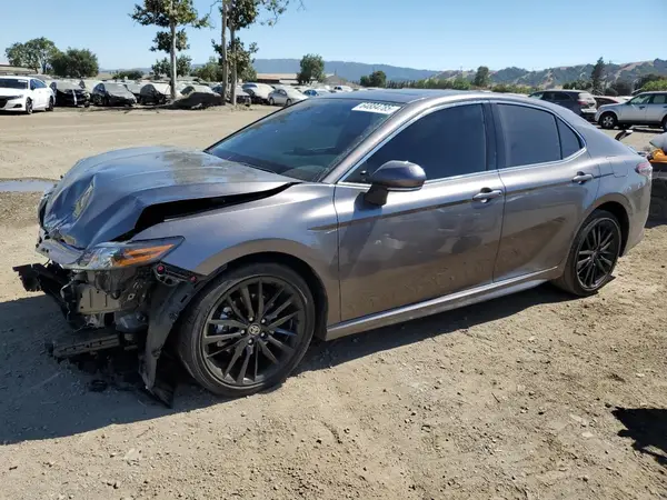 4T1K31AK3RU066789 2024 TOYOTA CAMRY - Image 1