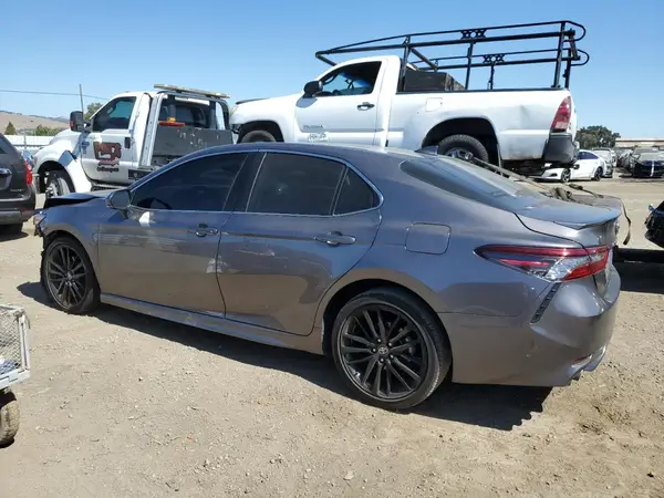 4T1K31AK3RU066789 2024 TOYOTA CAMRY - Image 2