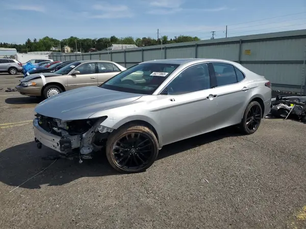 4T1K31AK3RU070244 2024 TOYOTA CAMRY - Image 1