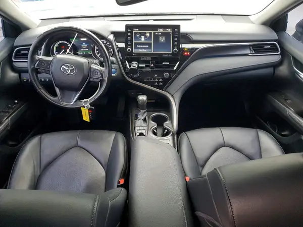 4T1K31AK3RU072186 2024 TOYOTA CAMRY - Image 8
