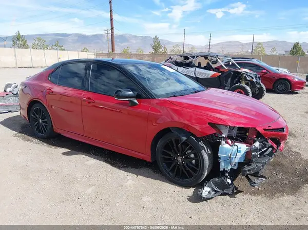 4T1K31AK3RU074973 2024 TOYOTA CAMRY - Image 1