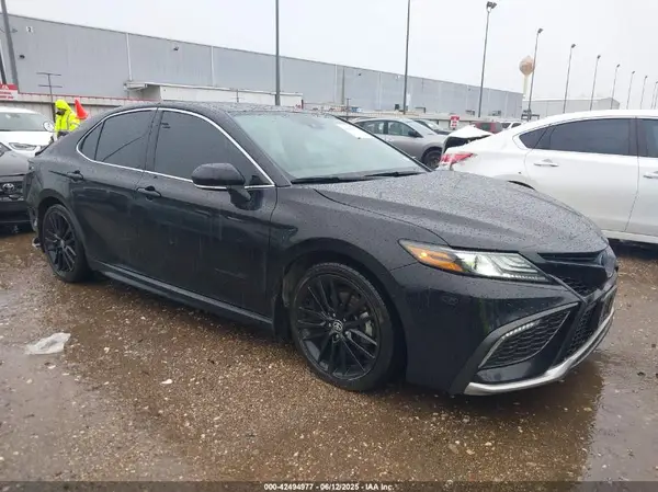 4T1K31AK3RU624897 2024 TOYOTA CAMRY - Image 1