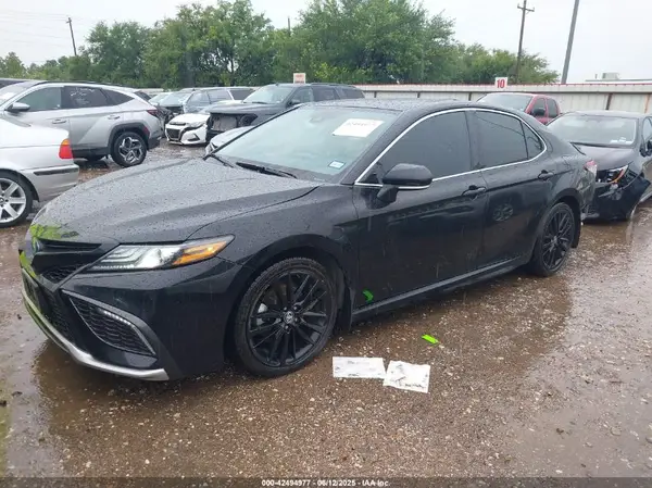 4T1K31AK3RU624897 2024 TOYOTA CAMRY - Image 2