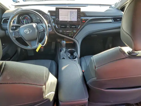 4T1K31AK4MU020798 2021 TOYOTA CAMRY - Image 8