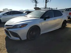 4T1K31AK4MU021384 2021 TOYOTA CAMRY