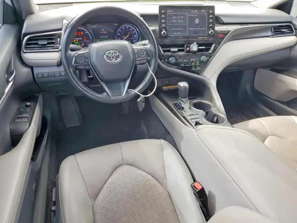 4T1K31AK4MU022776 2021 TOYOTA CAMRY - Image 8