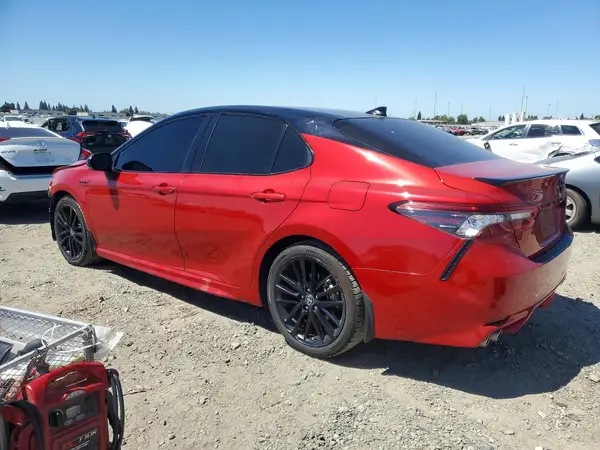 4T1K31AK4MU030800 2021 TOYOTA CAMRY - Image 2