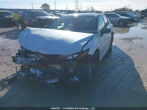 4T1K31AK4MU031011 2021 TOYOTA CAMRY - Image 2
