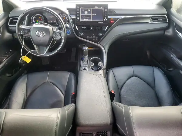 4T1K31AK4MU552696 2021 TOYOTA CAMRY - Image 8