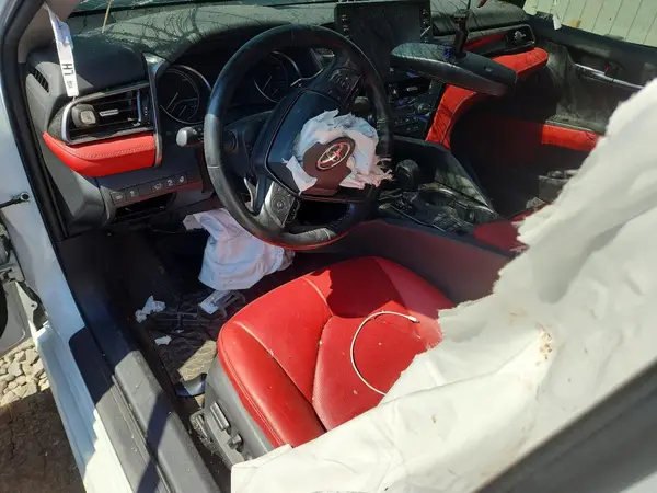 4T1K31AK4MU552827 2021 TOYOTA CAMRY - Image 8