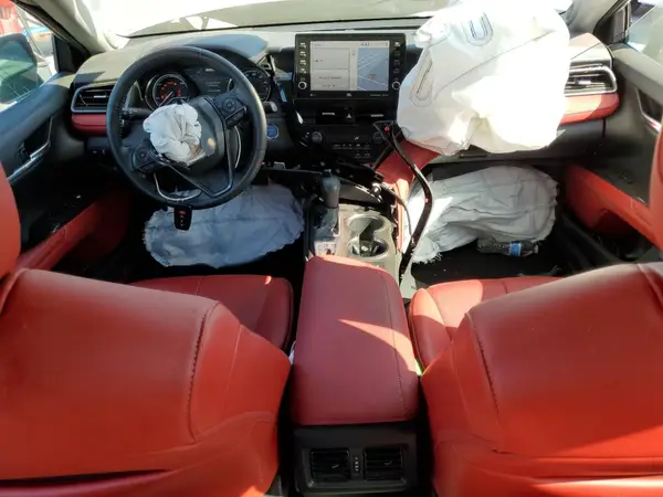 4T1K31AK4NU037246 2022 TOYOTA CAMRY - Image 8