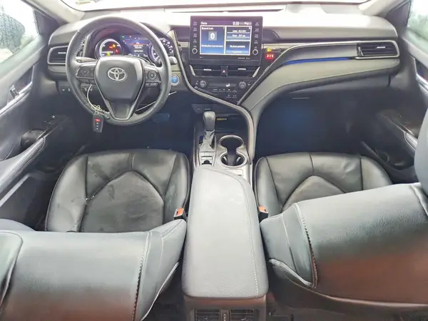 4T1K31AK4NU594979 2022 TOYOTA CAMRY - Image 8