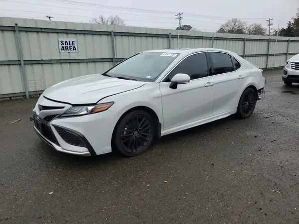 4T1K31AK4PU047195 2023 TOYOTA CAMRY - Image 1