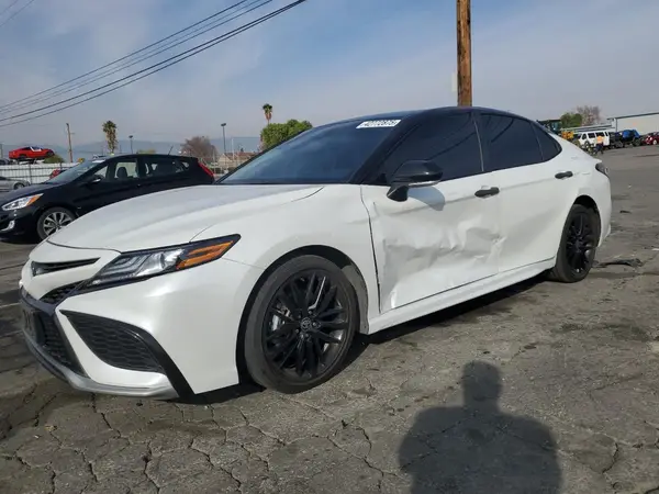 4T1K31AK4PU051814 2023 TOYOTA CAMRY - Image 1
