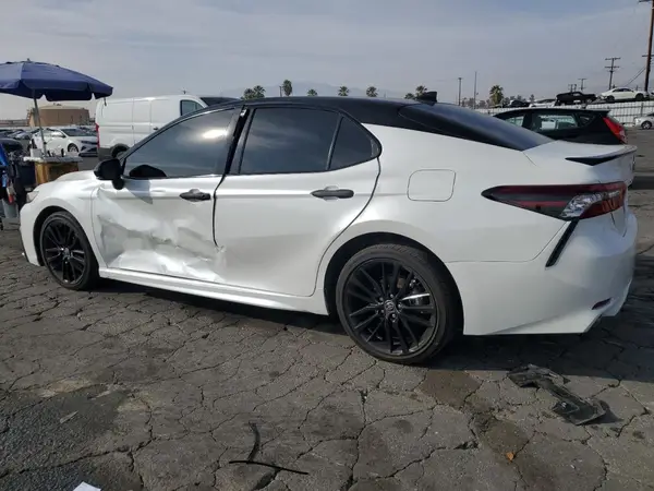 4T1K31AK4PU051814 2023 TOYOTA CAMRY - Image 2