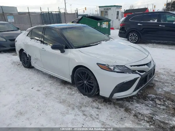 4T1K31AK4PU054745 2023 TOYOTA CAMRY - Image 1