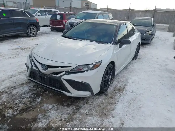 4T1K31AK4PU054745 2023 TOYOTA CAMRY - Image 2