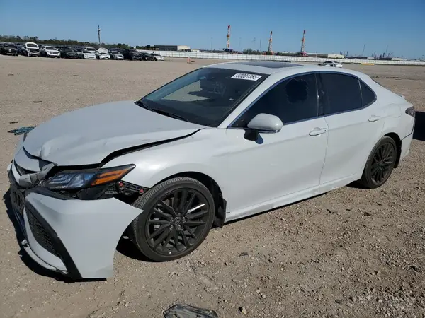 4T1K31AK4PU058830 2023 TOYOTA CAMRY - Image 1