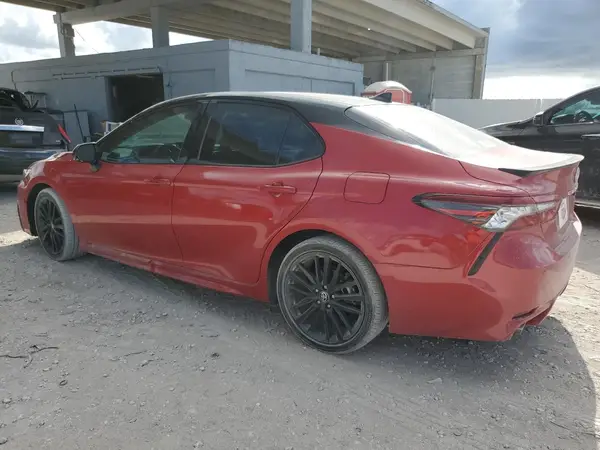 4T1K31AK4PU059038 2023 TOYOTA CAMRY - Image 2