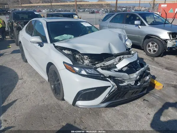 4T1K31AK4PU059511 2023 TOYOTA CAMRY - Image 1