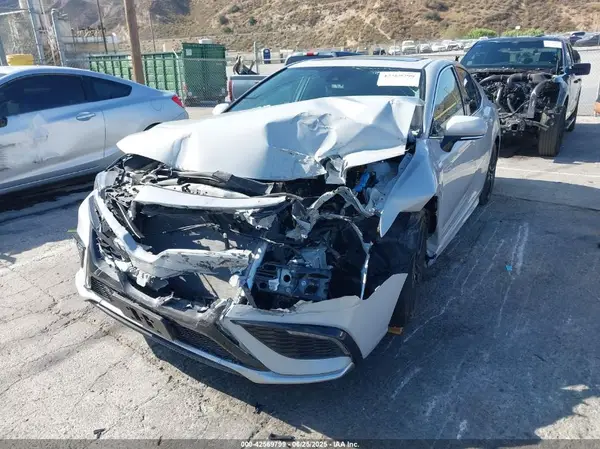 4T1K31AK4PU059511 2023 TOYOTA CAMRY - Image 2