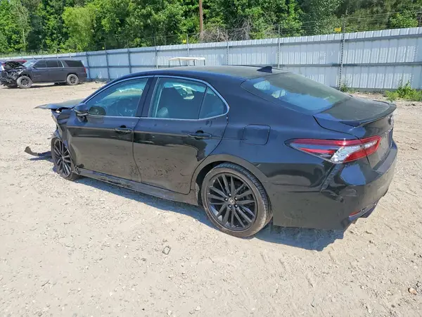 4T1K31AK4PU608835 2023 TOYOTA CAMRY - Image 2