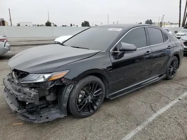 4T1K31AK4PU609225 2023 TOYOTA CAMRY - Image 1
