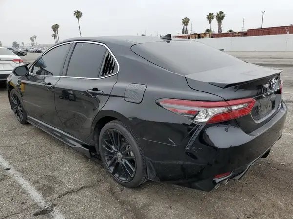 4T1K31AK4PU609225 2023 TOYOTA CAMRY - Image 2