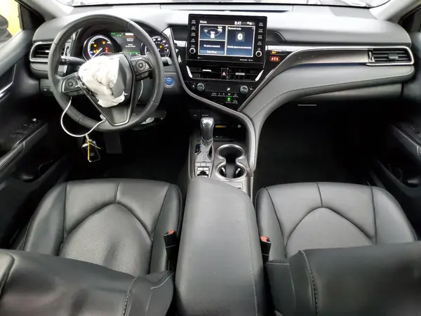 4T1K31AK4PU609225 2023 TOYOTA CAMRY - Image 8