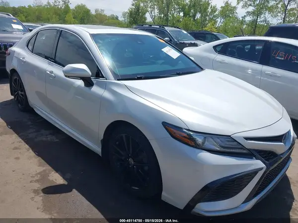 4T1K31AK4PU615641 2023 TOYOTA CAMRY - Image 1