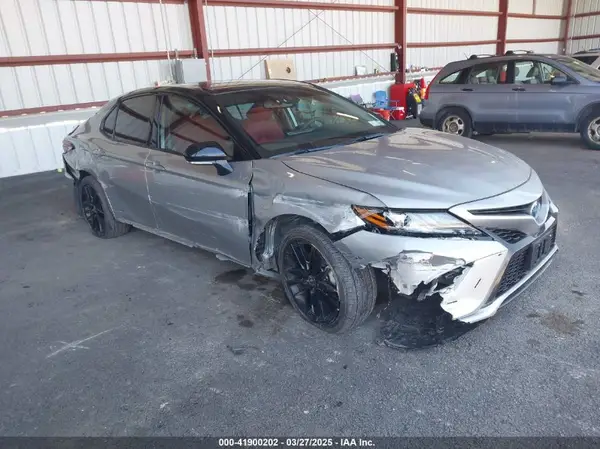 4T1K31AK4RU065263 2024 TOYOTA CAMRY - Image 1