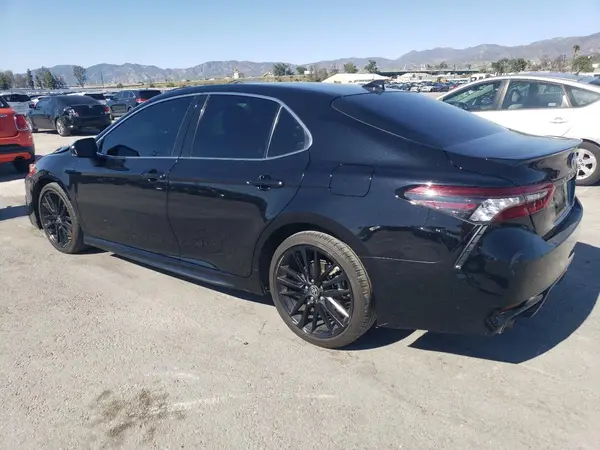 4T1K31AK4RU067966 2024 TOYOTA CAMRY - Image 2