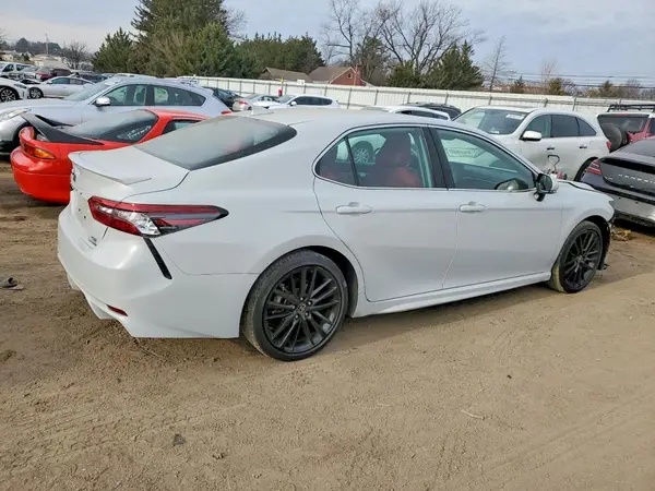 2024 TOYOTA CAMRY COPART lot 99266965 auction photo 3