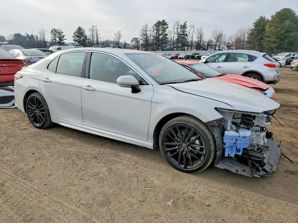 2024 TOYOTA CAMRY COPART lot 99266965 auction photo 4