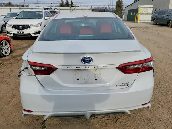 2024 TOYOTA CAMRY COPART lot 99266965 auction photo 6