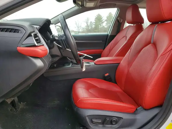 2024 TOYOTA CAMRY COPART lot 99266965 auction photo 7