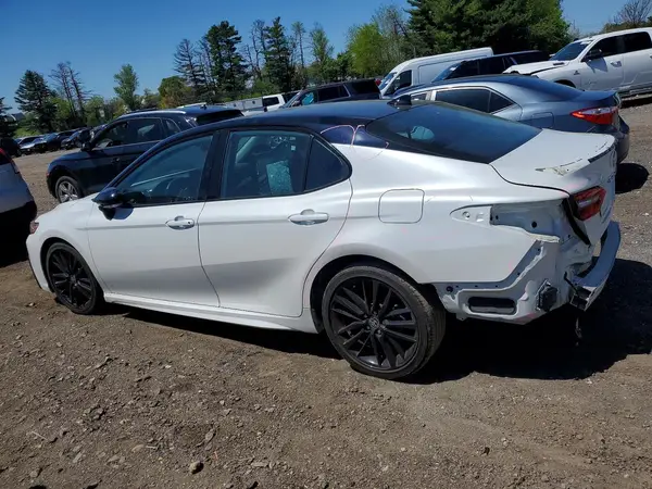 4T1K31AK4RU069443 2024 TOYOTA CAMRY - Image 2