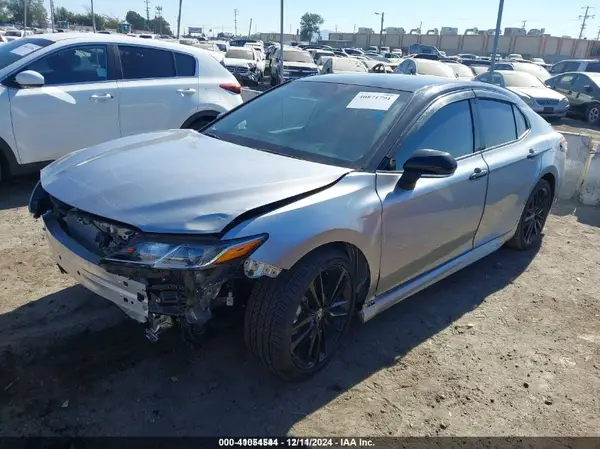 4T1K31AK4RU069880 2024 TOYOTA CAMRY - Image 2