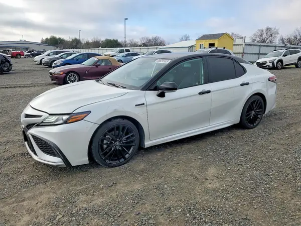 4T1K31AK5MU027145 2021 TOYOTA CAMRY - Image 1