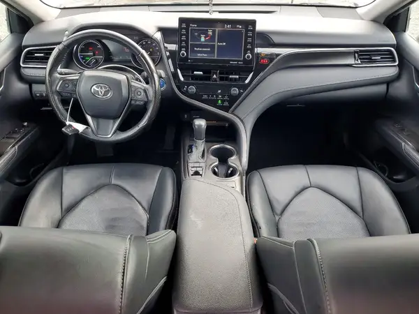 4T1K31AK5MU027145 2021 TOYOTA CAMRY - Image 8