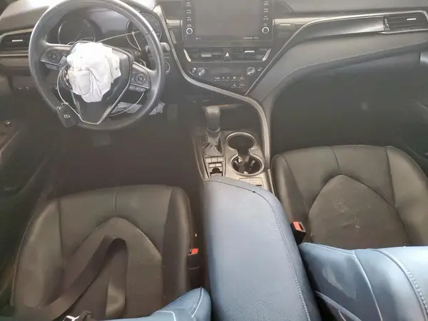 4T1K31AK5MU029106 2021 TOYOTA CAMRY - Image 8