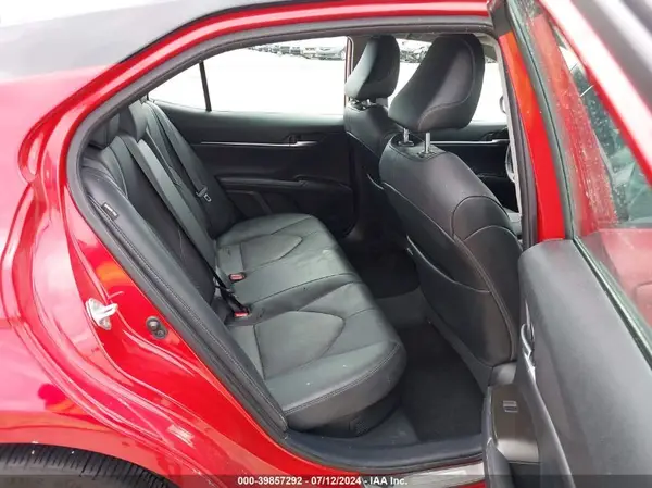4T1K31AK5MU030286 2021 TOYOTA CAMRY - Image 8